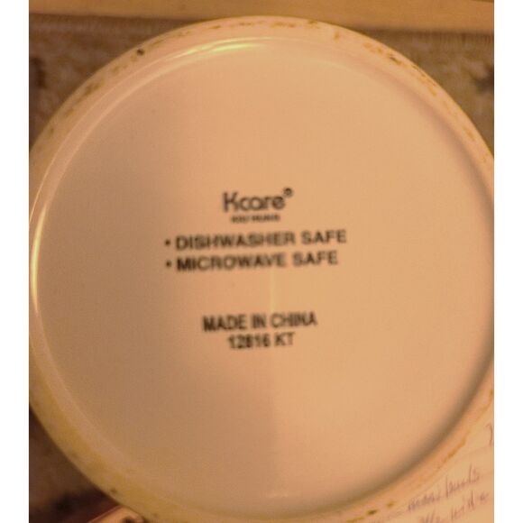 Snoopy & Woodstock & Christmas‎ Stockings Hanging on Doghouse & Snowman Mug 2016 - Picture 5 of 5